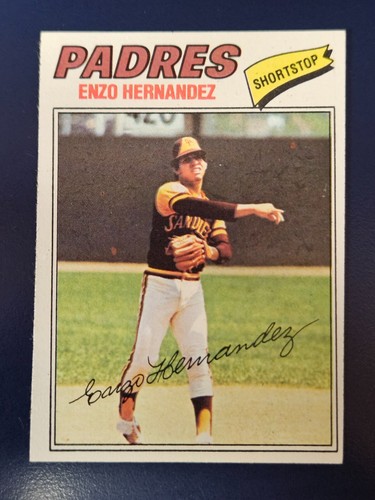 Tarjetas de béisbol Topps 1977 completan tu conjunto que elijas elegir cada una #301 - 660 - Imagen 226 de 355