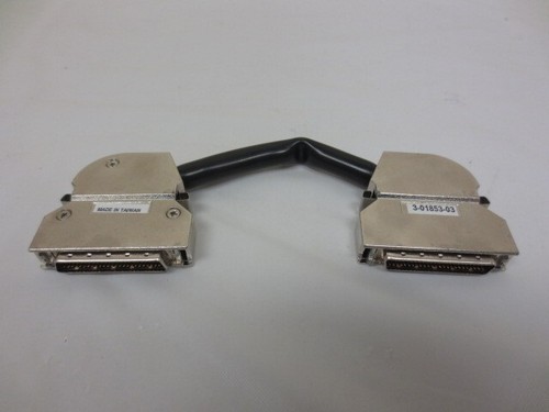 Câble double tête de bibliothèque 3-01853-03 pour IBM Ts3310 Dell Ml6000 Quantum I500 - Photo 3/3