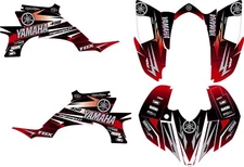 Fits YAMAHA YFZ450 2003-2008 GRAPHIC KIT STICKERS GRAPHIC KIT DECAL yfz 450
