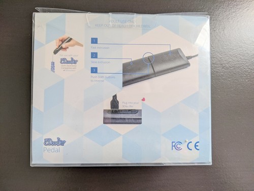 3Doodler Pedal for Art Pen - Picture 3 of 3