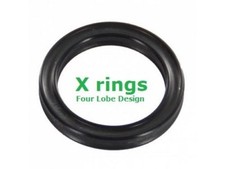 X Rings  Size 114 Price for 20 pc