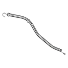 Cobra-Tek Fits Dipstick  Chevy GM Turbo 350 TH350 Transmission 27" Chrome Steel