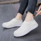 Women's Sock Sneakers Slip-On Comfy Athletic Running Walking Gym Casual Shoes