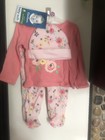 Gerber Girls Take Me Home 3 Piece Set - Love Me Size 0-3 months NWT — photo 10