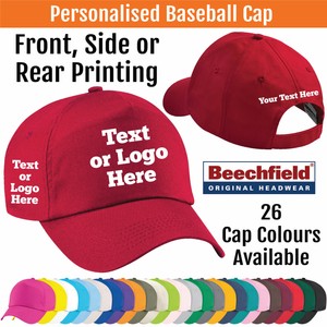 beechfield custom hats