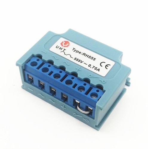 Raddrizzatore modulo freno motore Newv per UHT RH555 555V 0,75A - Foto 10 di 14
