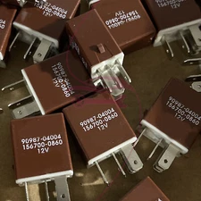 5 Pin Cooling Fan ABS Wiper Fuel Pump Relay for Toyota C-HR Corolla Land Cruiser