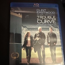Trouble With the Curve (Blu-ray Disc, 2012)