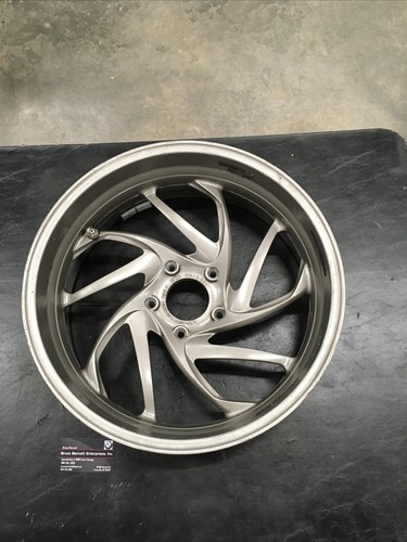 2012 BMW K1600GTL REAR WHEEL 240196
