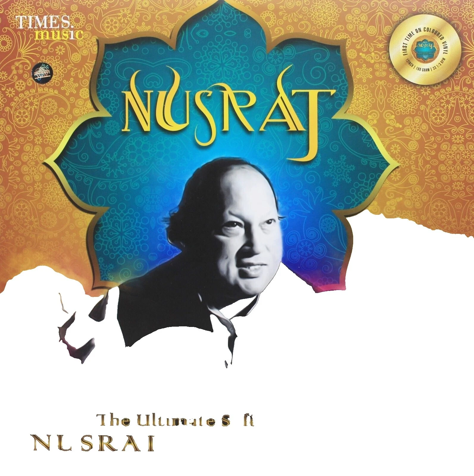 World Music Indian & Pakistani Vinyl Records