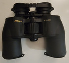 Nikon 8x42 Aculon A211 Binocular with Case (Black) ~ Refurbished by Nikon in Box
