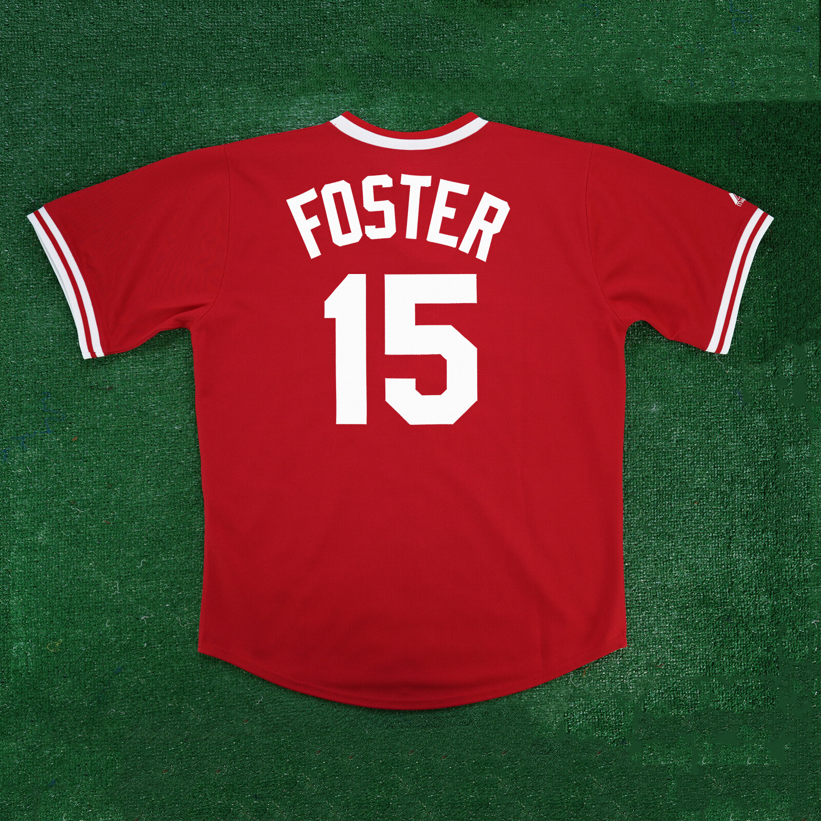 reds red jersey