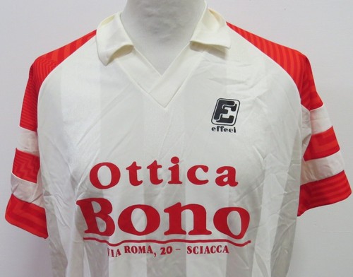 SCIACCA SICILIA TRIKOT JERSEY SHIRT FUSSBALL FOOTBALL SOCCER ITALIEN VINTAGE - Bild 3 von 7