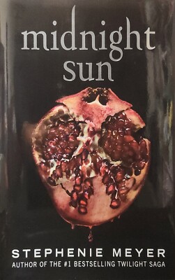 Midnight Sun by Stephenie Meyer (2020, Hardcover)
