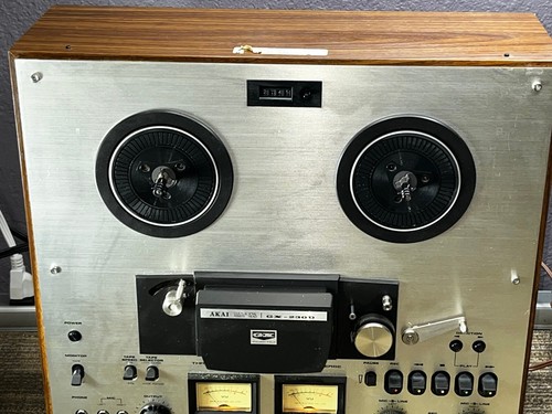 Akai GX-230D Auto Reverse Stereo Tape Deck Reel To Reel Used Condition 873780 - Picture 7 of 13