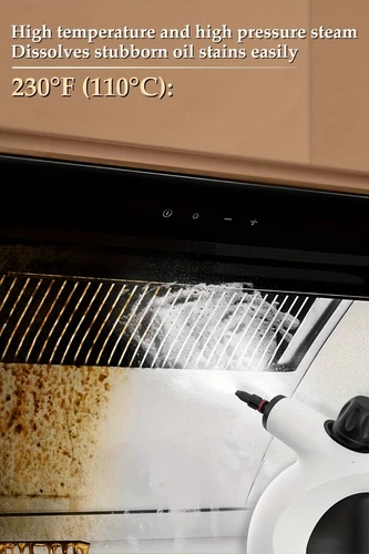 Handheld High Temp Steam Cleaner High Pressure Household Cleaning Machine 1050W - Picture 15 of 18