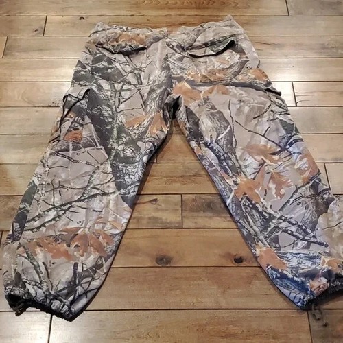 Men's Outfitters Ridge Fusion 3D camouflage cargo hunting pants XL - Picture 8 of 8