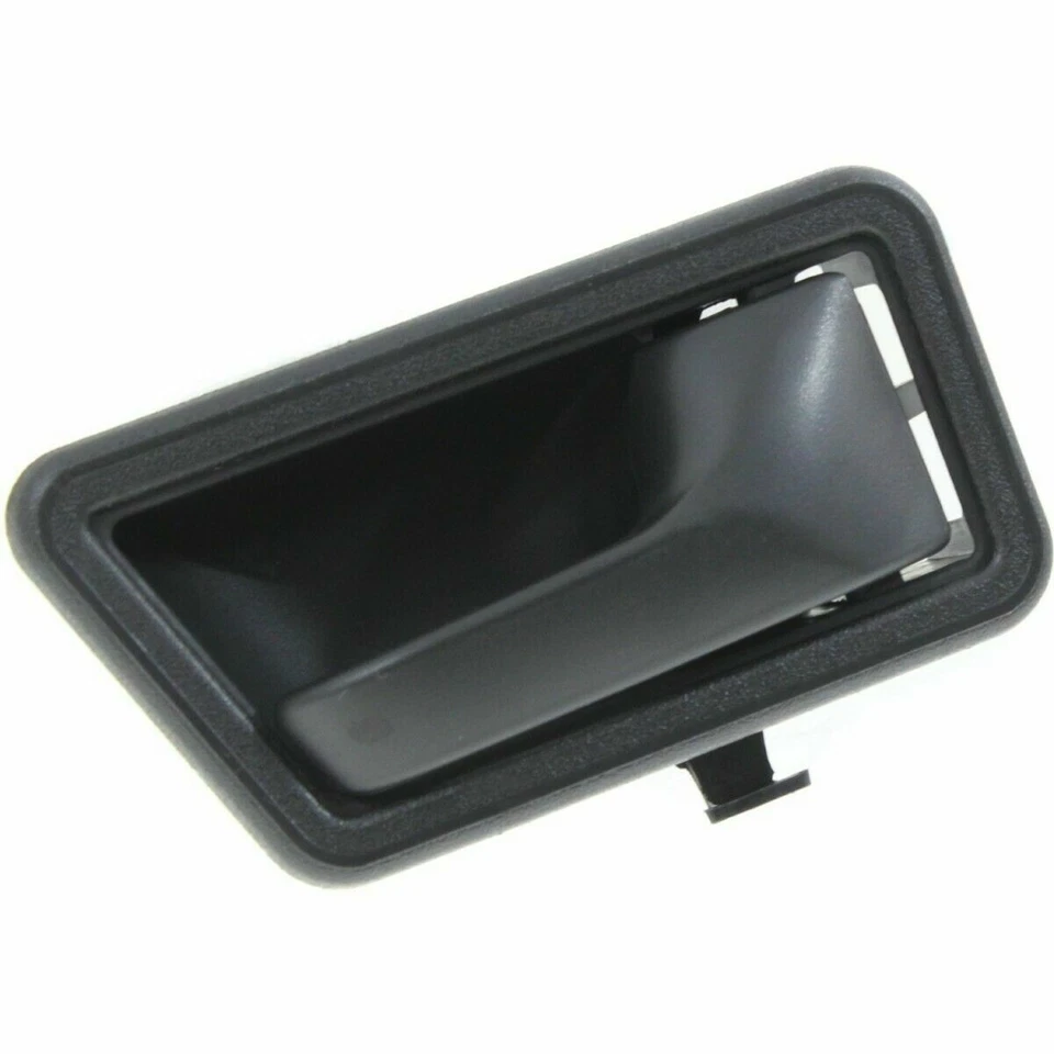 Nuevo juego de 2 manijas de puerta interior laterales delanteras izquierda y derecha para VOLKSWAGEN GOLF 85-92 Foto 4 de 4