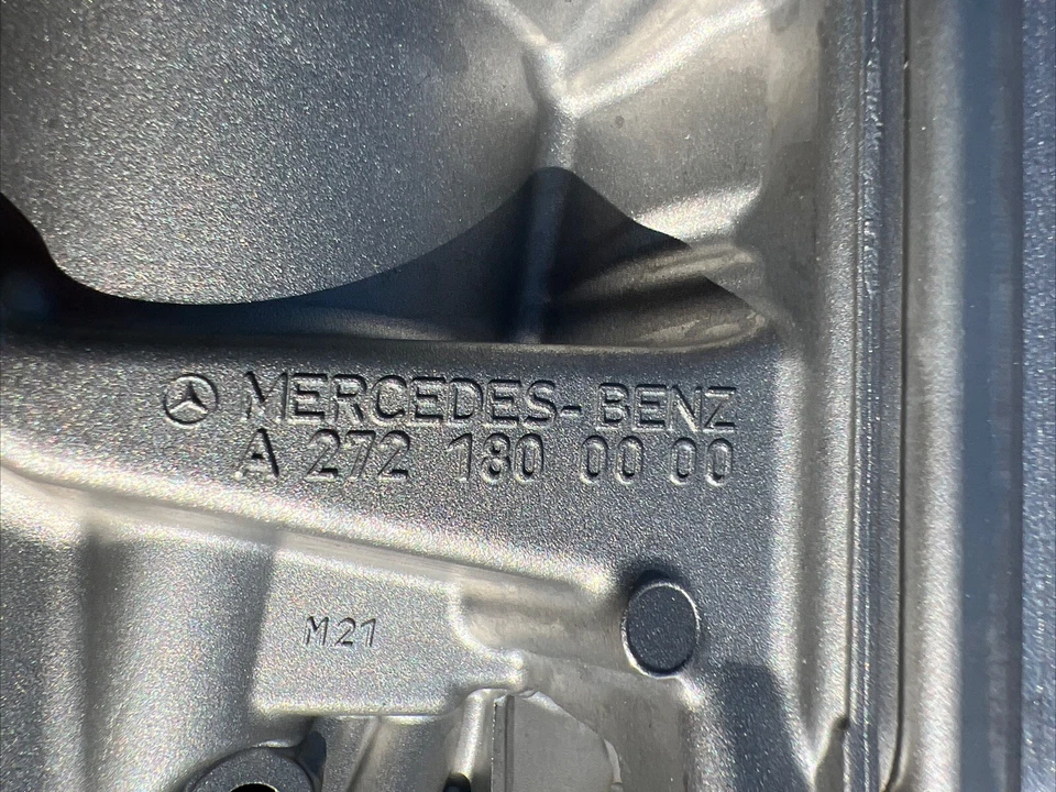 Mercedes Benz Genuine GL450 GL550 2009-2012 Engine Oil Filter OE 272180000064 - Image 3 of 4