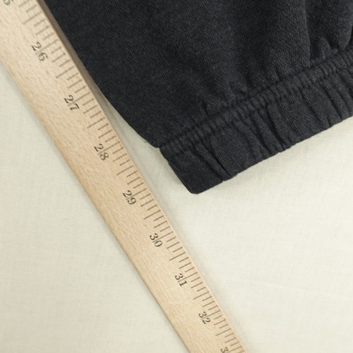Nike Pants Womens XL Black Sportswear Loose Fit Fleece Sweatpants Joggers Sweats - Picture 9 of 14