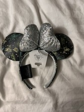 2023 Disney Parks Disney 100 Years of Wonder Minnie Ears Headband NWT