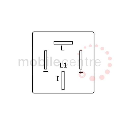 Land Rover PRC8876LED Defender indicador LED relé intermitente 4 pines WIPAC WFL7LED - Imagen 5 de 5