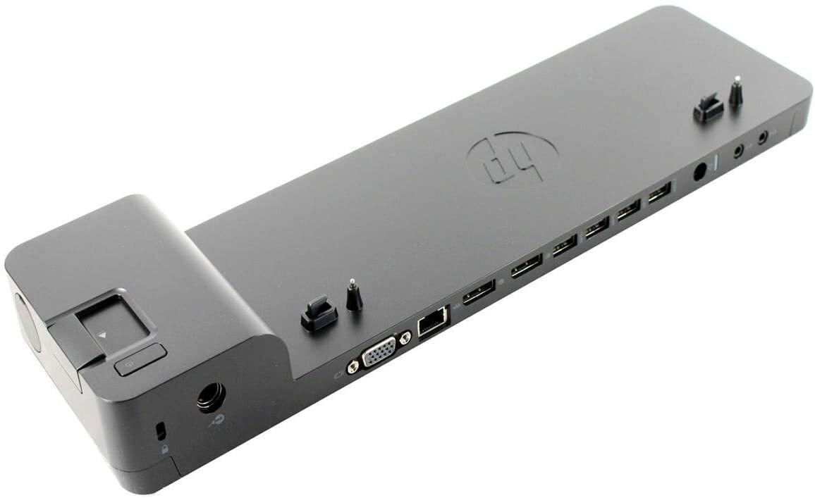 HP UltraSlim 2013 Docking Station (D9Y32AA#ABA) with 90W