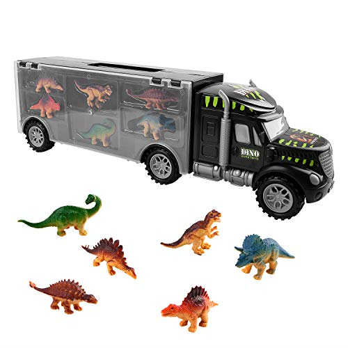 dinosaur carrier toy