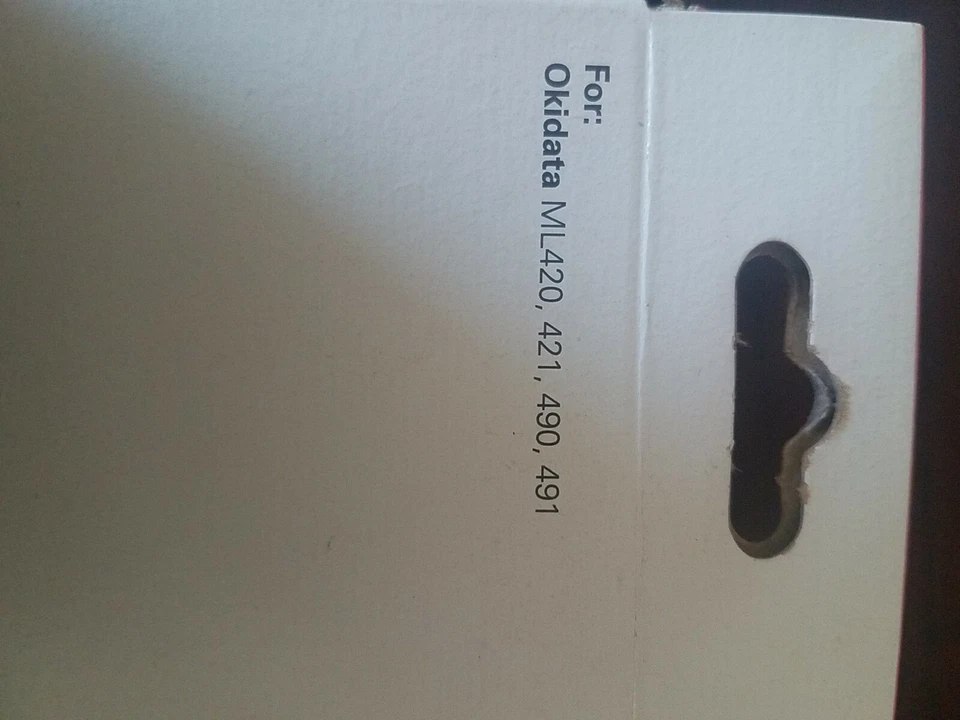 Nylon Ribbon Okidata ML 420/421 - Image 4 of 4