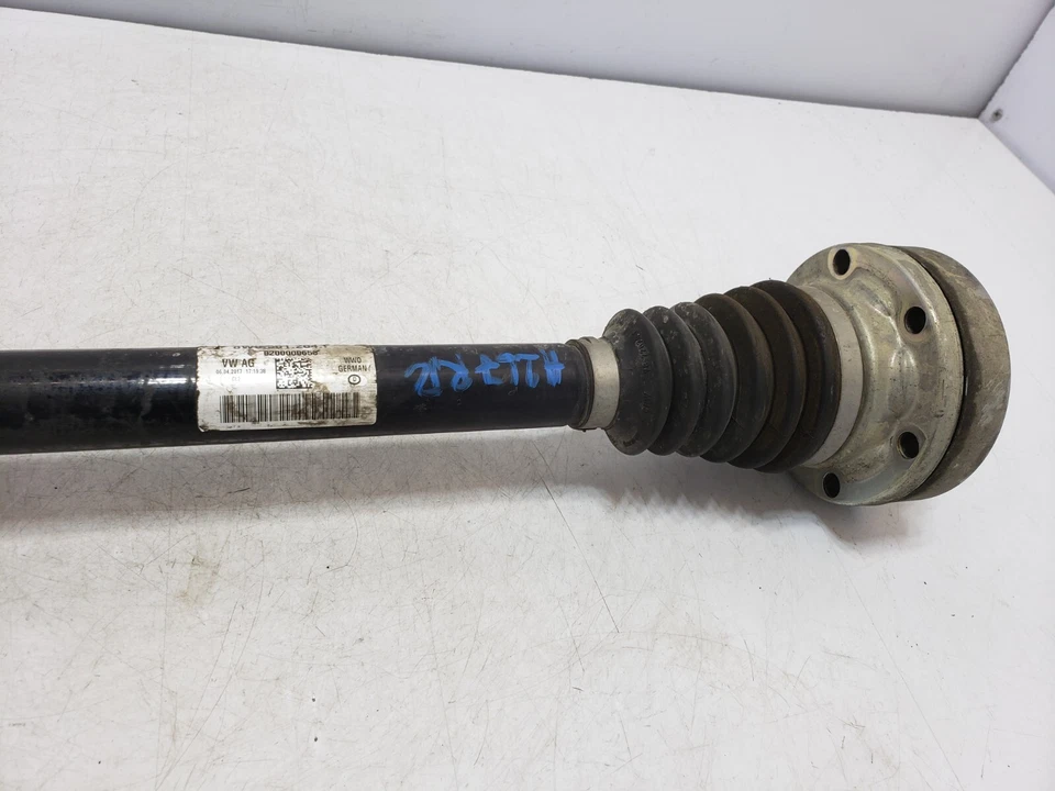 ✅ 18-23 OEM Audi S4 S5 RS5 trasero derecho pasajero lado CV eje medio eje Foto 2 de 4