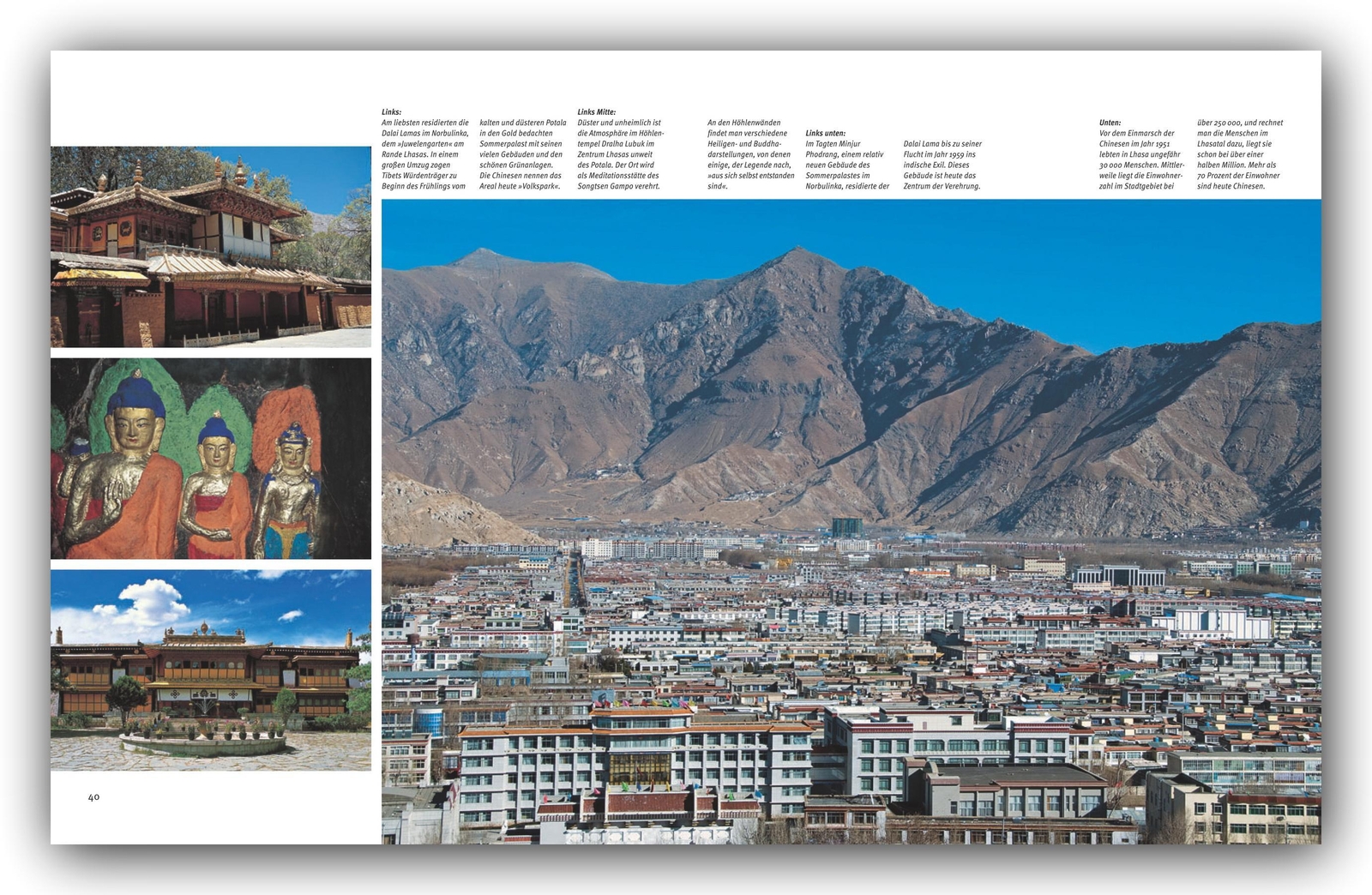 Thumbnail - Kai U. Küchler | Reise Durch Tibet | Buch | Deutsch (2011) | Reise