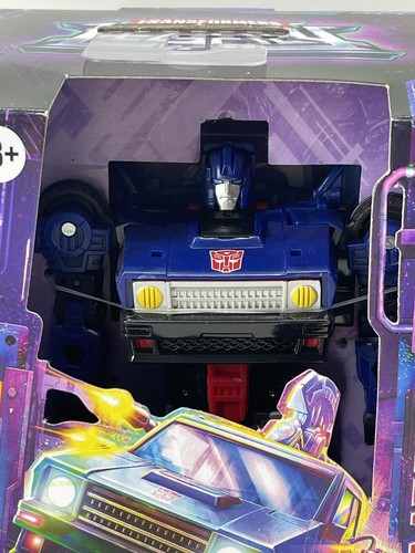 Transformers Legacy Deluxe Class Autobot Skids Hasbro New Sealed Fast Shipping - Picture 2 of 7