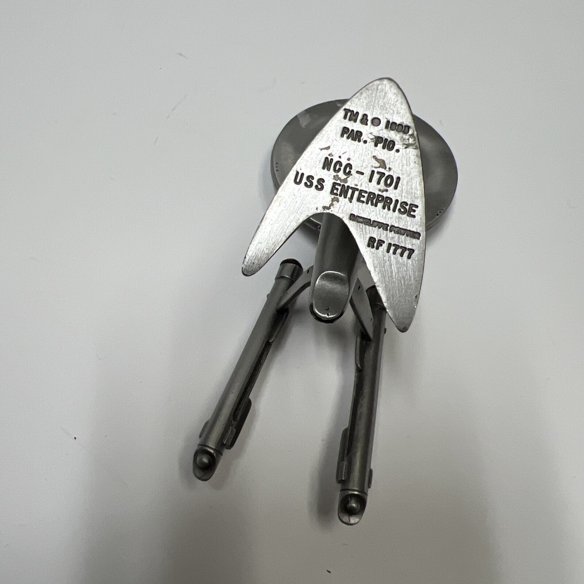 ●THE ENTERPRISE XCV-330 USS Enterprise Ring Ship (Full Breakdown) - YouTube