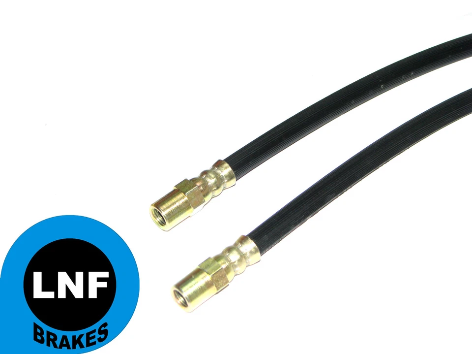 Juego manguera freno mercedes-benz e220 e280 e320 w124 x4 clase e 93-96 Foto 4 de 4