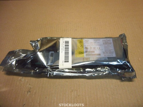 Intel E98791-007 750W Redundant Power Supply FOR P4000 R1000 R2000 - REFURBISHED - Bild 1 von 3
