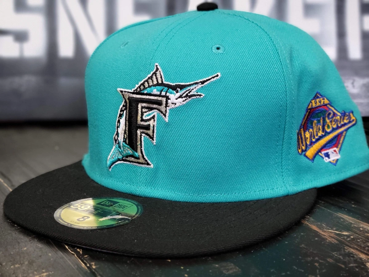 florida marlins 1997 world series hat