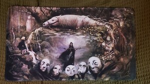 Nils Hamm Playmat | eBay