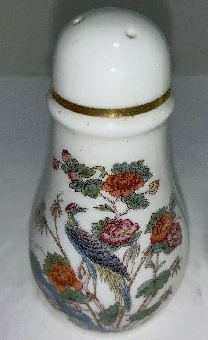 Vintage WEDGWOOD KUTANI CRANE 3 1/2