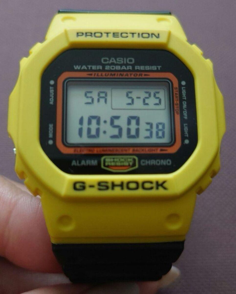 CASIO G-SHOCK DW-5600TB-1JF THROWBACK1983 From Japan | eBay CASIO G-SHOCK DW-5600TB-1JF THROWBACK1983 From Japan | eBay
