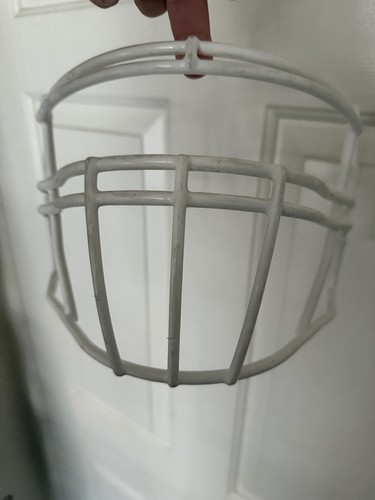RIDDELL SPEED FLEX SF2BDC FOOTBALL HELMET FACEMASK - White - Chris Jones Mask