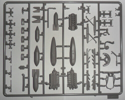 Junkers Ju 88A-5 WWII German Bomber 1:48 ICM48232 - icm modellismo - Imagen 4 de 5