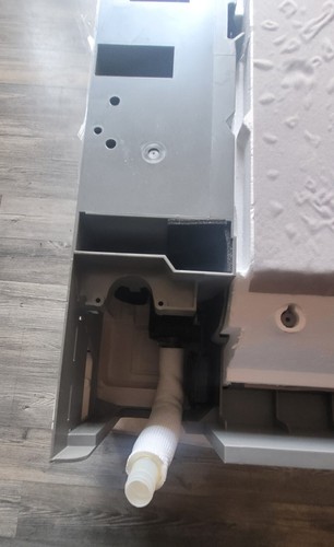 Airton Klimaanlage Truhengerät innengerät Bi Split Warm/Kalt 2800W / 2600W - Bild 9 von 11