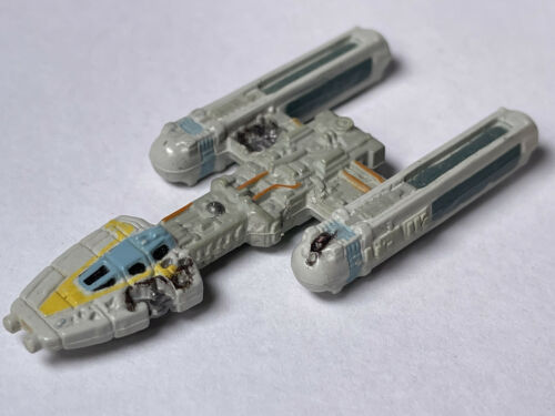 STAR WARS Micro Máquinas Envíos Vehículos Colección Galoob / Hasbro - 1994-2017 - Imagen 168 de 170
