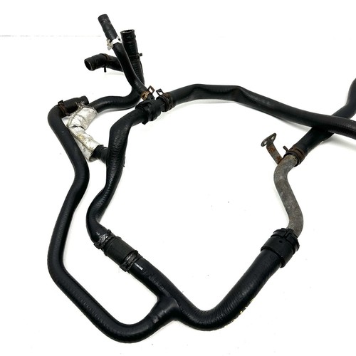 1998 - 2003 Jaguar X308 XJ8 XJR Cooling Heater Hose Set MNC6733AE OEM - Picture 5 of 8
