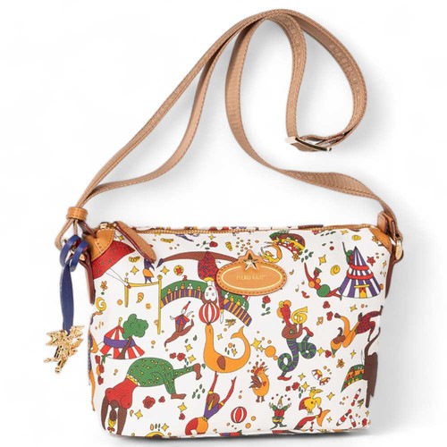 PIERO GUIDI Bag MAGIC CIRCUS Female White - L10084038-90