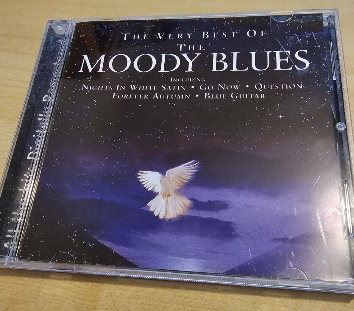 てなグッズや The Moody Years」 Polydor 「The Blues 洋楽 - campella