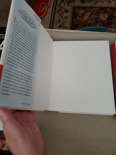 Lot of 2-Wheat Belly Total Health and Wheat Belly 30 Minute (or less) Cookbook - Picture 5 of 13