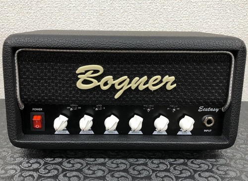 Bogner Ecstasy Mini 30 Watt Amplifier Head from Japan new - 第 2/5 張圖片