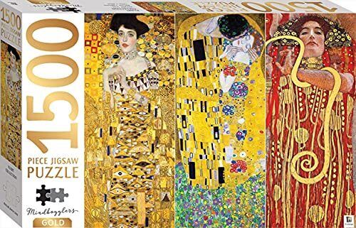 Klimt 1500 piece puzzle NEW - Picture 1 of 1