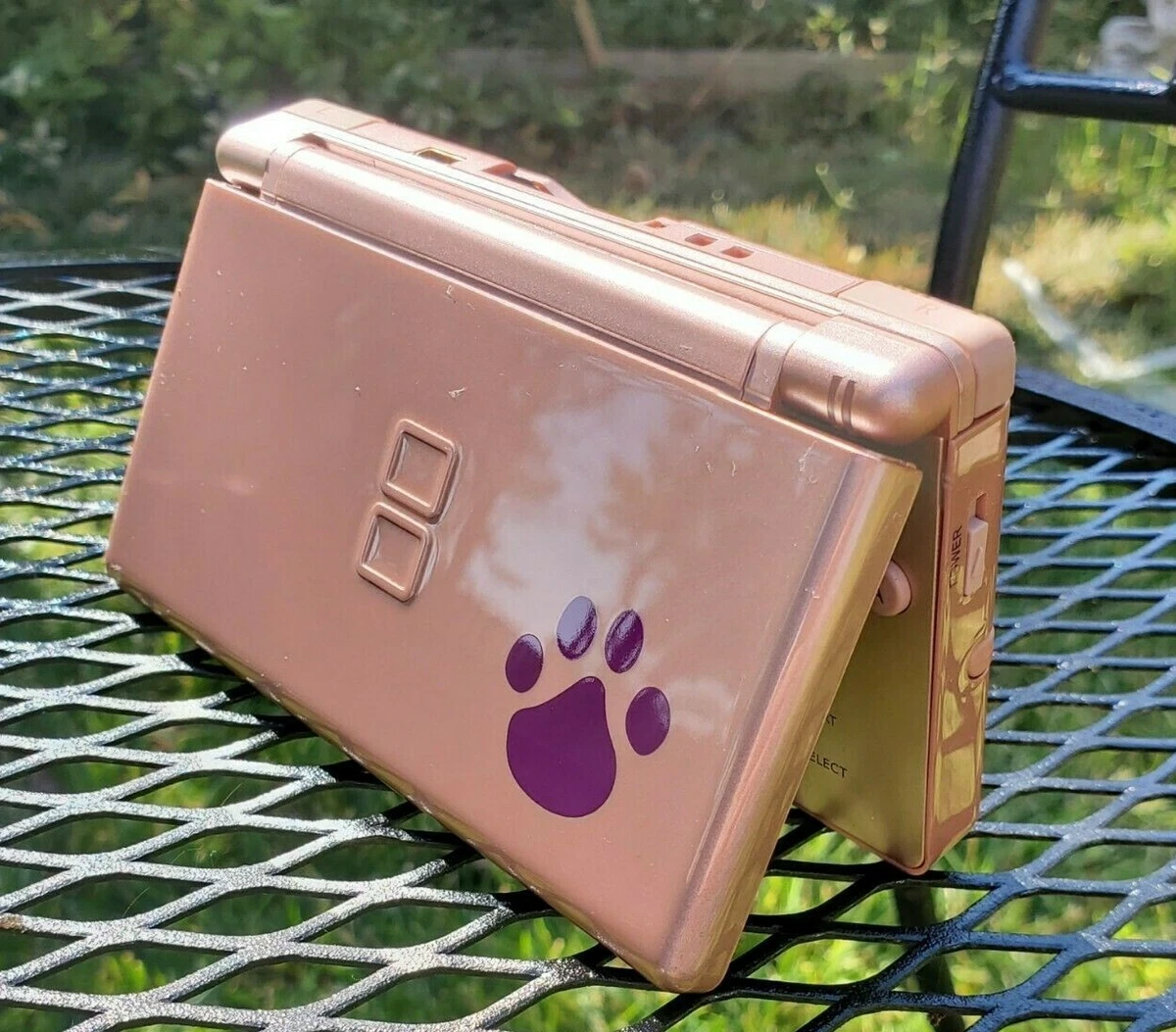 Nintendo DS Lite console nintendogs edition. Rose pink | eBay